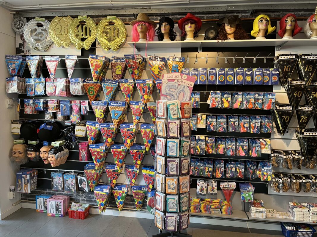 Het Feestwinkeltje