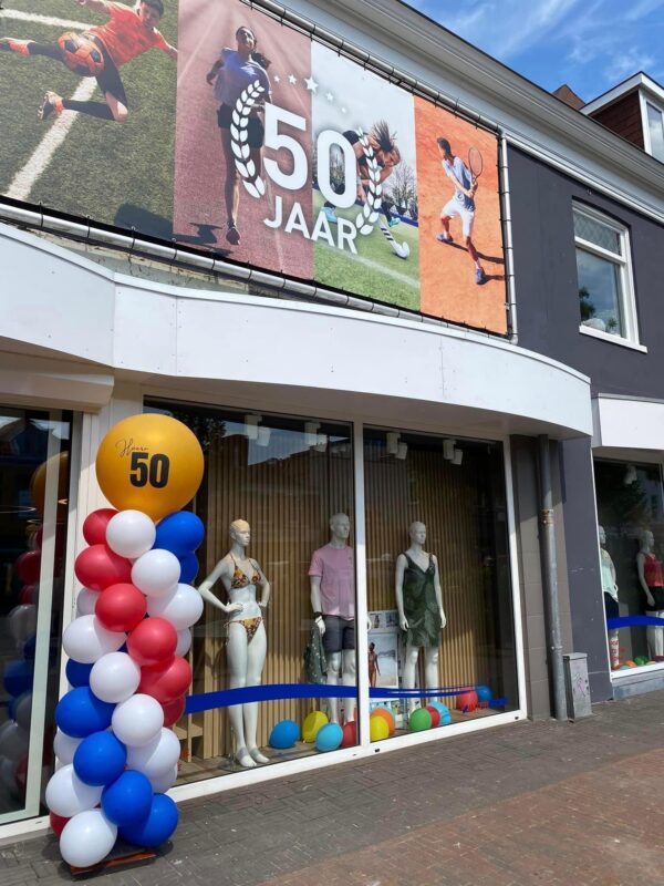 Het Feestwinkeltje