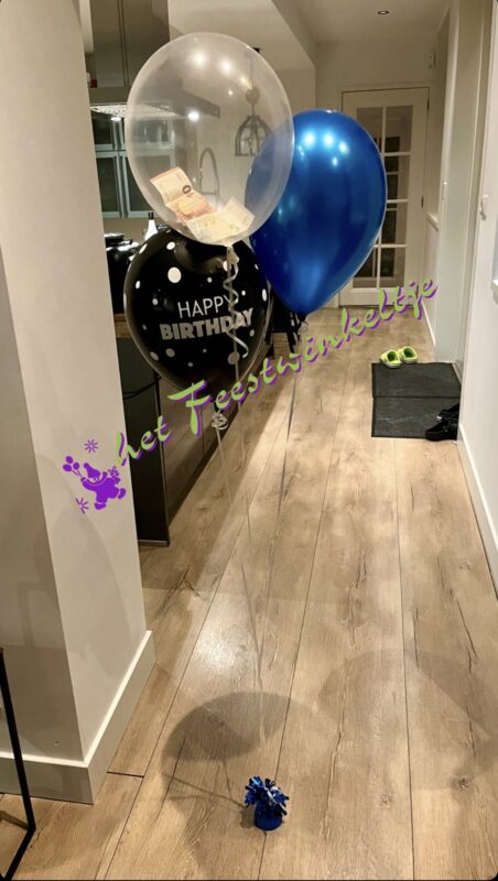 Het Feestwinkeltje