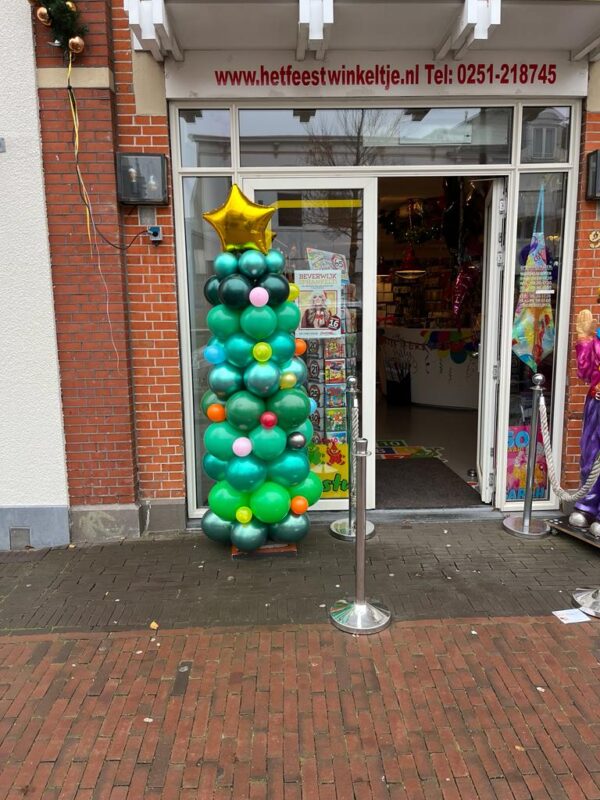 Het Feestwinkeltje